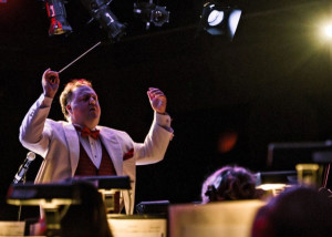 Jason Altieri becomes Music Director and Conductor of the Atlanta Pops Orchestra - 2010
