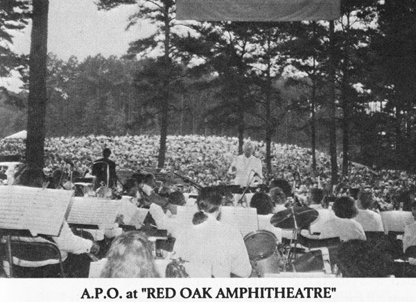 Red Oak Amphitheatre
