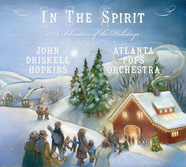 In The Spirit: A Celebration of the Holidays