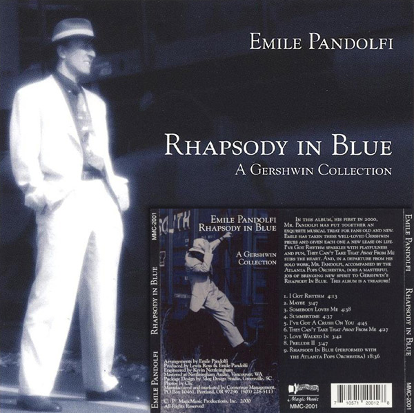 Emile Pandolphi – Rhapsody in Blue