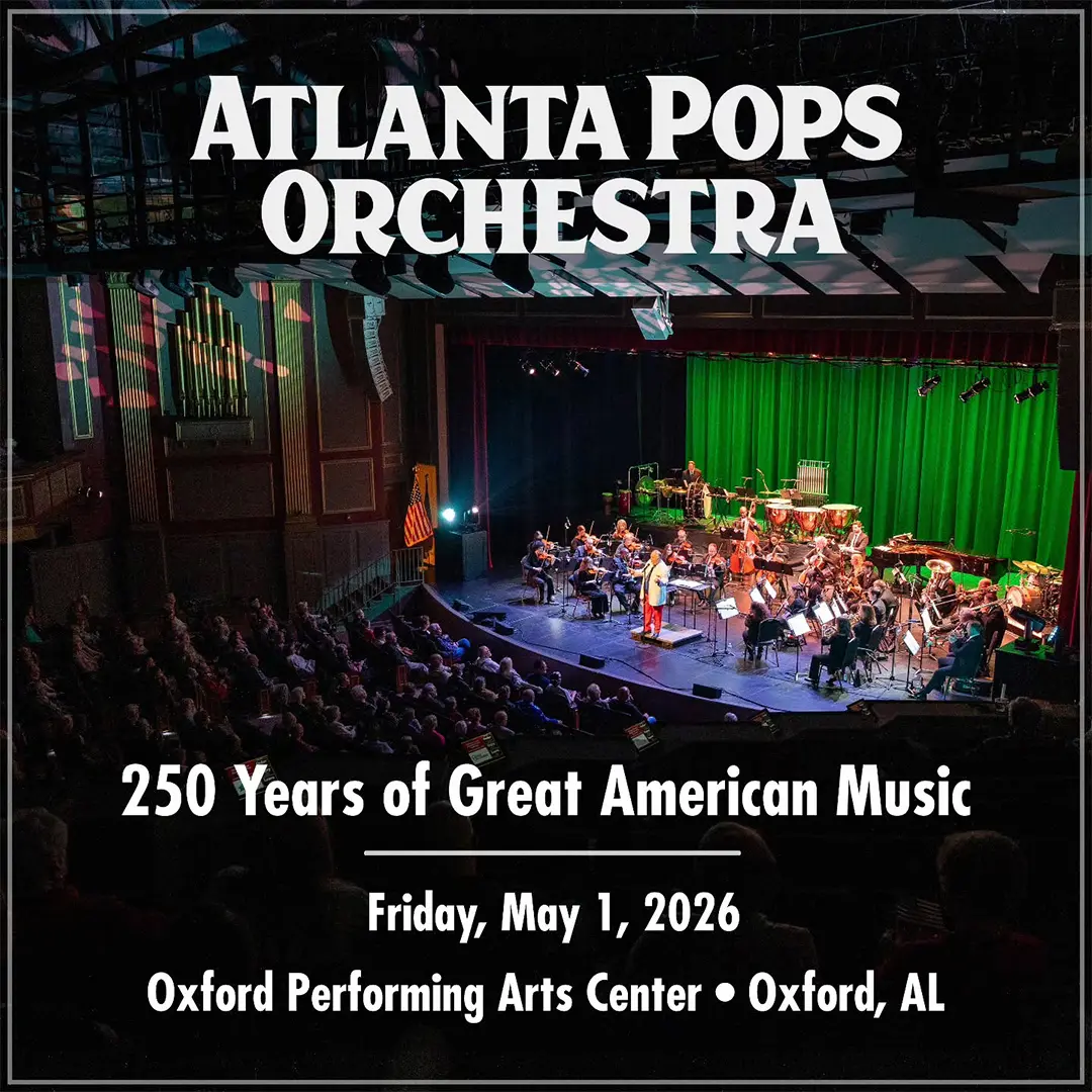 250 Years of Great American Music with the Atlanta Pops Orchestra